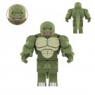 New Big Lizard Minifigures Lego Compatible Spider-Man movie Minifigure