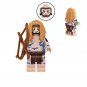 Javier Spider Socorro Minifigures Lego Compatible Avatar Fire and Ash Minifigure