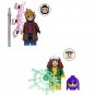 Gambit and Rogue Minifigures Lego Compatible New X-Men Sets