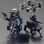 Chinese Jiaolong Commando UAV Robot Wolf Minifigures Lego Compatible Military Sets