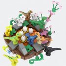 Velocira Egg Baby Velocira Minifigures Lego Compatible Dinosaur Movie Set