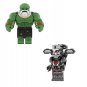 Maestro and War Machine Minifigures Lego Compatible Super Heroes Set
