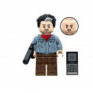Lalo Salamanca Minifigures Lego Compatible Breaking Bad Minifigure