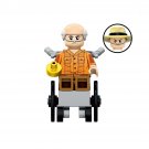 Hector Salamanca Minifigures Lego Compatible Breaking Bad Minifigure