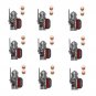 9pcs Imperial Guard Knight Minifigures Lego Compatible Medieval Knight Sets