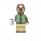 Sloth flash Minifigures Lego Compatible Anime Minifigure