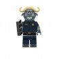 Chief Bogo Minifigures Lego Compatible Anime Minifigure