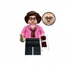 Phyllis Lapin-Vance Minifigures Lego Compatible The Office Minifigure
