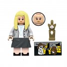 Angelan Martin Minifigures Lego Compatible The Office Minifigure
