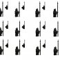 12pcs Unsullied legion Minifigures Lego Compatible Movie Sets