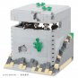 Germany Military Fortress Minifigures Lego Compatible WW2 Military Fortress Sets