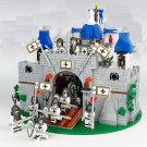 Medieval Castle White Crusader Minifigures Lego Compatible Medieval Knight Sets