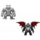 Big Destroyer VS Big Venom Minifigures Lego Compatible Big Super Heroes Sets