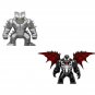 Big Destroyer VS Big Venom Minifigures Lego Compatible Big Super Heroes Sets