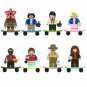 Mike Dustin Demogorgon Eleven Minifigures Lego Compatible Stranger Things Season 5 Sets