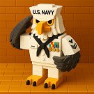 US Navy Eagle Soldier Minifigures Lego Compatible Military Sets