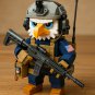 America Eagle SEAL Minifigures Lego Compatible Special Force Sets