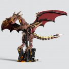 Mechanical Charizard Minifigures Lego Compatible The Lord of the Rings Sets
