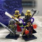 Thanos Thor Ultron Doctor Strange Minifigures Lego Compatible The Avengers movie Sets