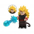 Bardock Minifigures Lego Compatible Dragon Ball Z Minifigure