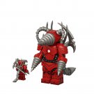 Titan Drillman Minifigures Lego Compatible Skibidi Toilet Minifigure