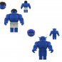 A-Bomb and Captain Universe Hulk Minifigures Lego Compatible New Avengers Set