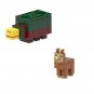 Llama and Sniffer Minifigures Lego Compatible Minecraft Minifigure