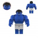 Captain Universe Hulk Minifigures Lego Compatible Super Heroes movie Sets