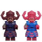 2pcs Big Galactus Minifigures Lego Compatible Fantastic Four movie Sets
