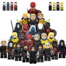 24pcs The New Avengers Super Heroes Minifigures Lego Compatible Toy