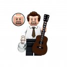 David Brent Minifigures Lego Compatible The Office Sets