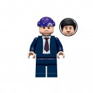 Prison Mike Minifigures Lego Compatible The Office Sets