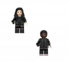 Kimiko and Mother's Milk Minifigures Lego Compatible The Boys Season 4 Sets