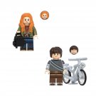 Max and Will Minifigures Lego Compatible Stranger Things Season 5 Sets