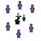 Sentinel VS The Maker Minifigures Lego Compatible The Avengers Movie Sets