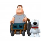 Joe·Swanson Minifigures Lego Compatible Family Guy Minifigure