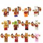 Chinese New Year the twelve Chinese zodiac signs Minifigures Lego Compatible Toy