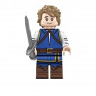 Prince Minifigures Lego Compatible Snow White Minifigure