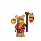Chinese zodiac signs mouse Minifigures Lego Compatible Chinese New Year Minifigure