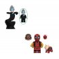 The Maker and Kidpool Minifigures Lego Compatible The Avengers Sets