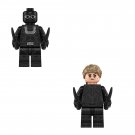 Black Noir and Engineer Minifigures Lego Compatible The Boys Sets