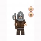 Medieval militia Minifigures Lego Compatible Medieval Knight Minifigure