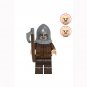 Medieval militia Minifigures Lego Compatible Medieval Knight Minifigure