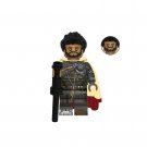 Saw Gerrera Minifigures Lego Compatible Star Wars Minifigure