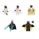 5pcs Storm Minifigures Lego Compatible The X-Men Movie Sets