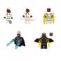 5pcs Storm Minifigures Lego Compatible The X-Men Movie Sets