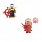 Baby Frieza and Broly Minifigures Lego Compatible Dragon Ball Z Set