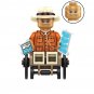Hector Salamanca Minifigures Lego Compatible Breaking Bad TV Minifigure
