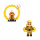 Cassandra Nova Xavier and Ancient One Minifigures Lego Compatible Doctor Strange Sets