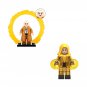 Cassandra Nova Xavier and Ancient One Minifigures Lego Compatible Doctor Strange Sets